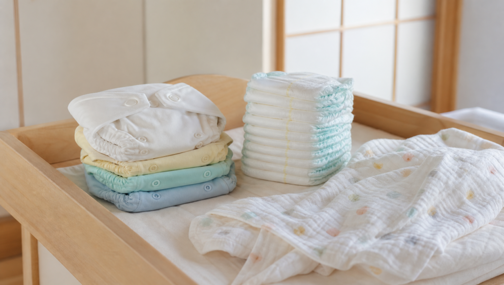 うんちの色と回数、心配なのはどれ？ 受診の目安と、記録が助けになる場面